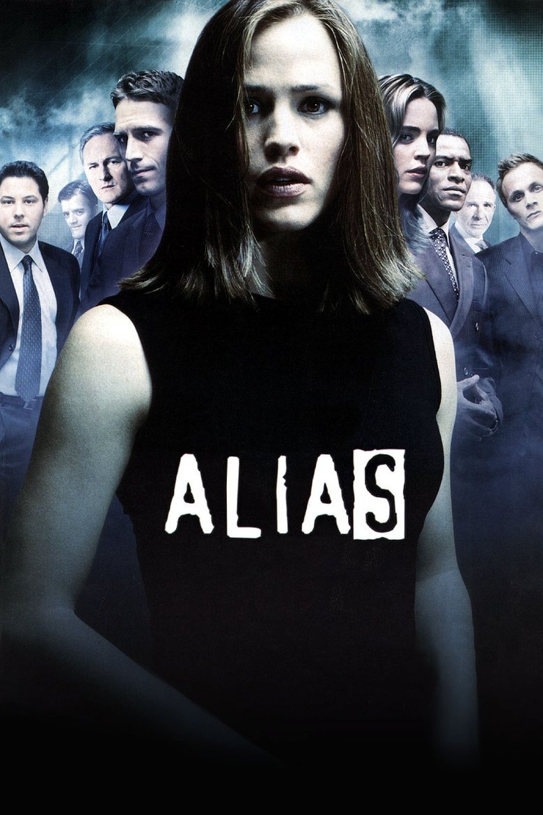 Alias Poster of Alias