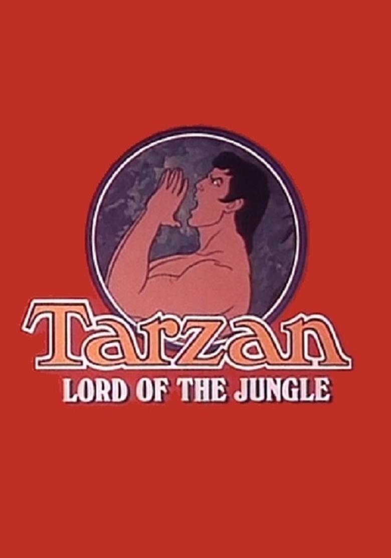 Tarzan, Lord of the Jungle Poster of Tarzan, Lord of the Jungle