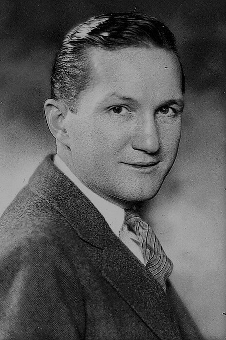 Tom Powers Portrait of Tom Powers