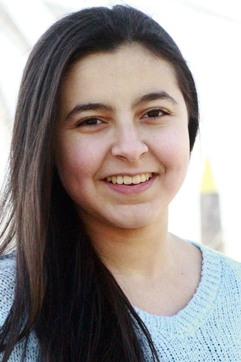Rania Mellouli Portrait of Rania Mellouli