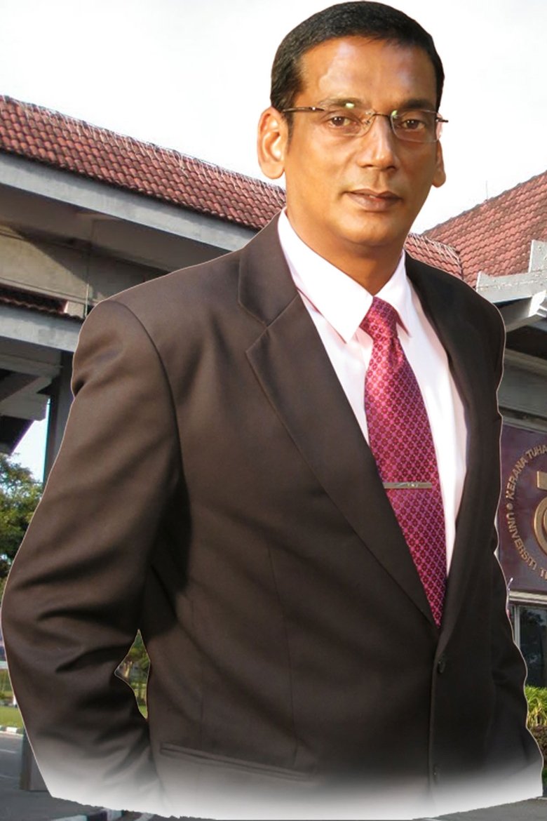 A. Razak Mohaideen Portrait of A. Razak Mohaideen