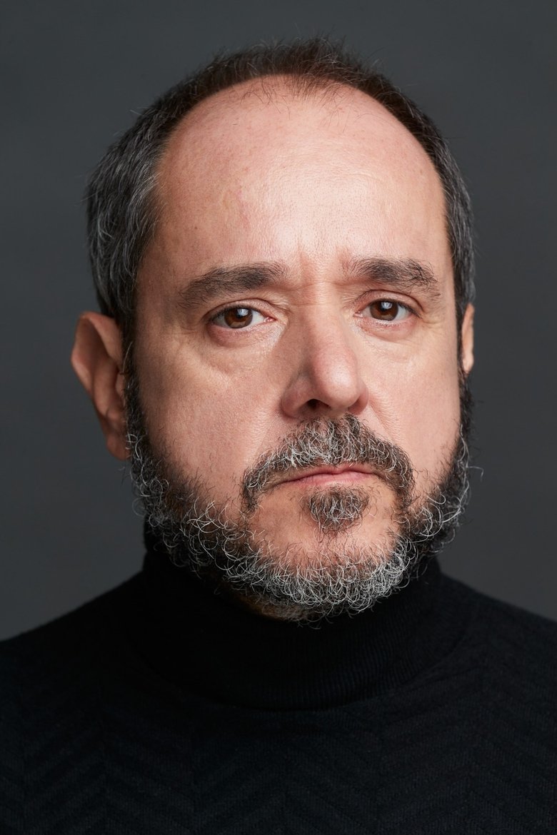 Manuel Sánchez Ramos Portrait of Manuel Sánchez Ramos