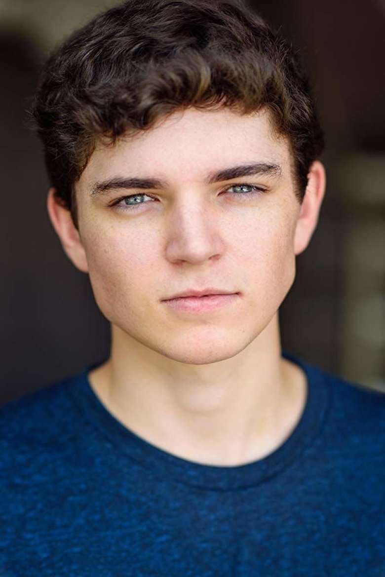 Connor Christie Portrait of Connor Christie