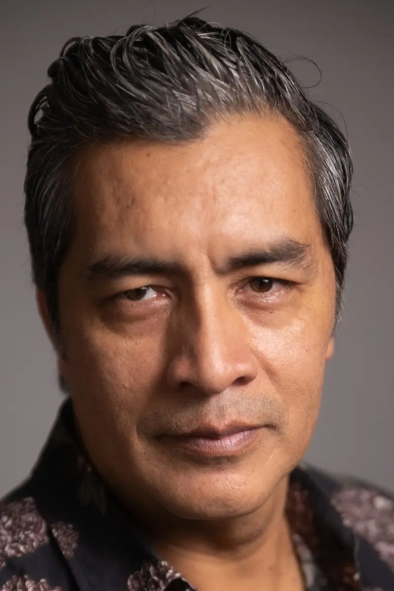 Marco Antonio Argueta Portrait of Marco Antonio Argueta
