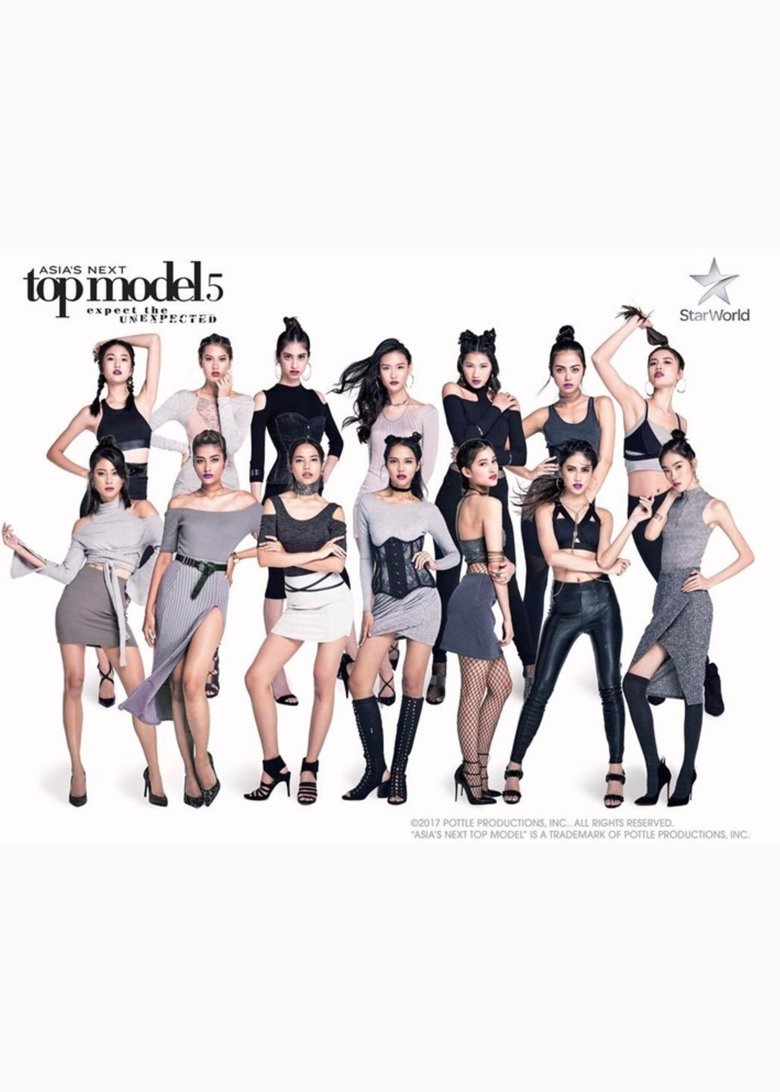 Episodes in Asia's Next Top Model - Cycle 5 - Cycle 5 Poster of Episodes in Asia's Next Top Model - Cycle 5 - Cycle 5