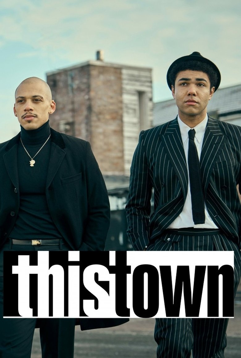 Episodes in This Town - Series 1 - Series 1 Poster of Episodes in This Town - Series 1 - Series 1