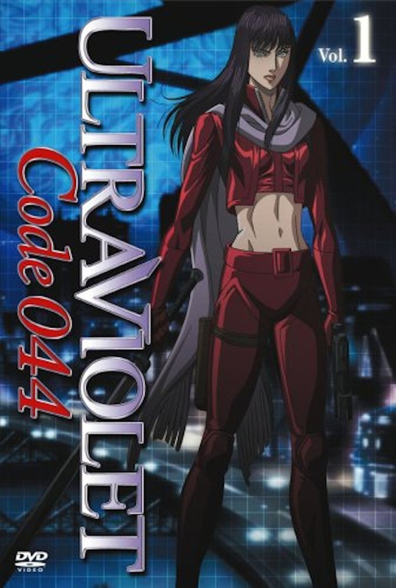 Cast and Crew in Ultraviolet Code 044 - Toward Hometown... (Season 1 - Episode 11) - Toward Hometown... Poster of Cast and Crew in Ultraviolet Code 044 - Toward Hometown... (Season 1 - Episode 11) - Toward Hometown...