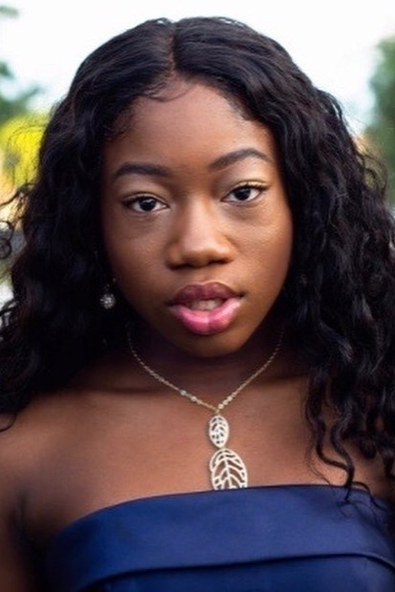 Trinity Cidel Portrait of Trinity Cidel
