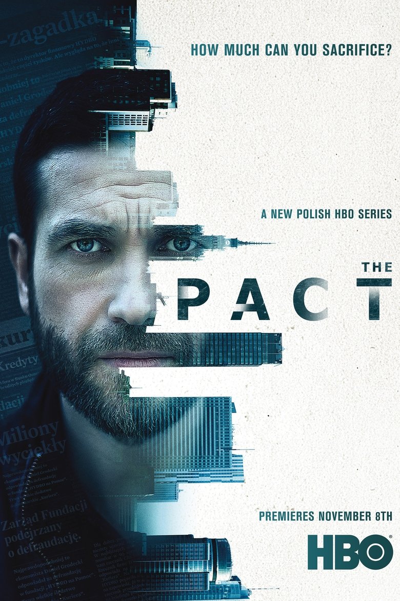Episodes in The Pact - Season 1 - Season 1 Poster of Episodes in The Pact - Season 1 - Season 1