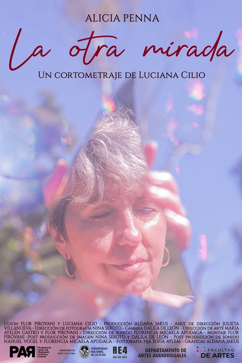 La otra mirada Poster of La otra mirada