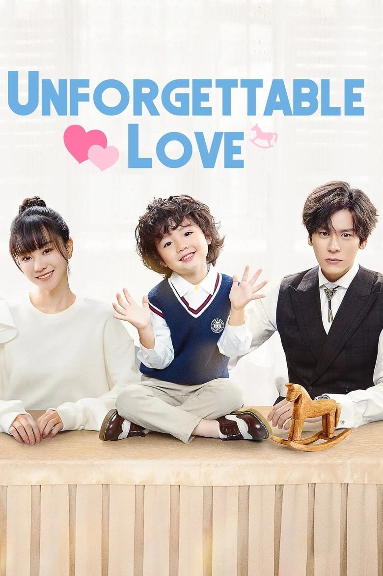 Unforgettable Love Poster of Unforgettable Love