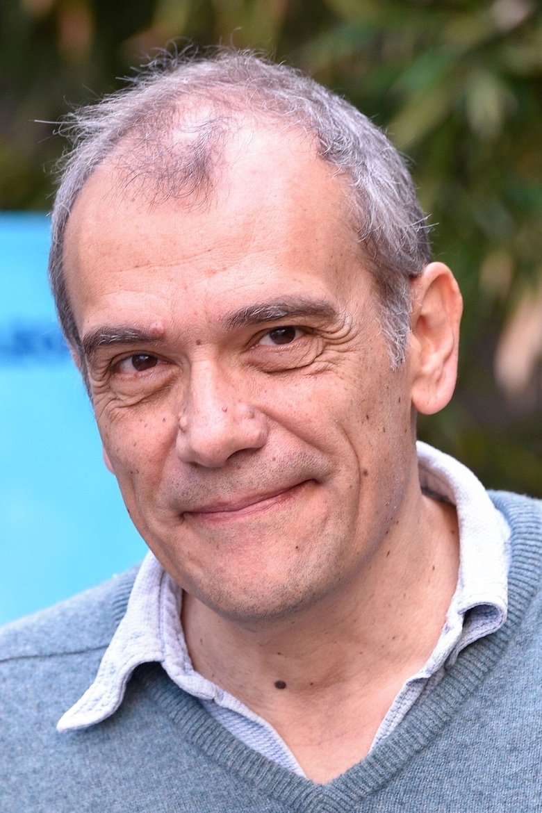 Massimo Gaudioso Portrait of Massimo Gaudioso