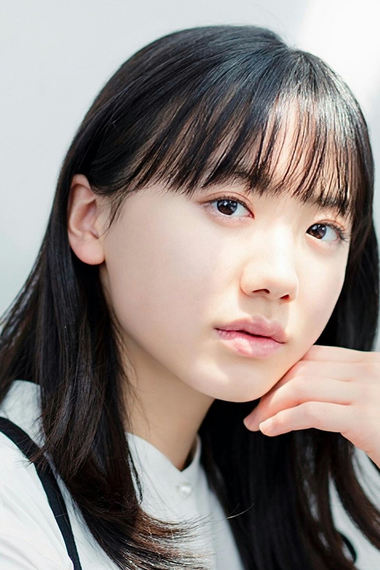 Mana Ashida Portrait of Mana Ashida