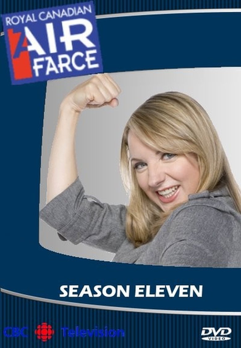 Episodes in Air Farce Live - Royal canadian air farce season 11 - Royal canadian air farce season 11 Poster of Episodes in Air Farce Live - Royal canadian air farce season 11 - Royal canadian air farce season 11