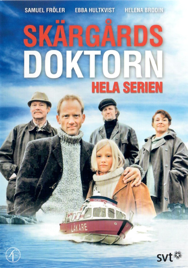 Skärgårdsdoktorn Poster of Skärgårdsdoktorn