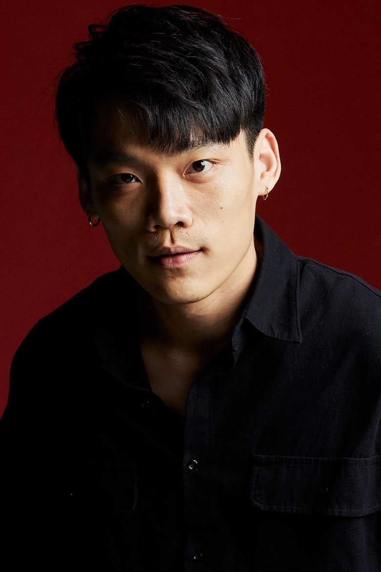 Ark Zheng Portrait of Ark Zheng