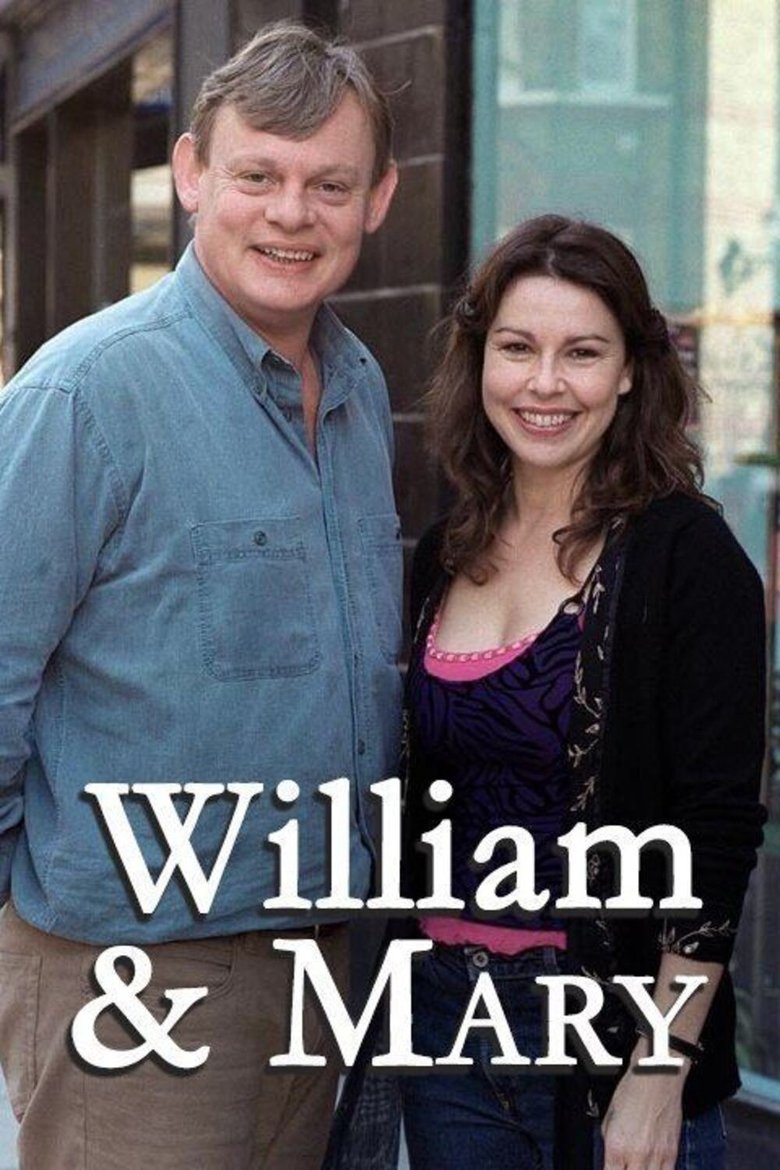 William and Mary Poster of William and Mary