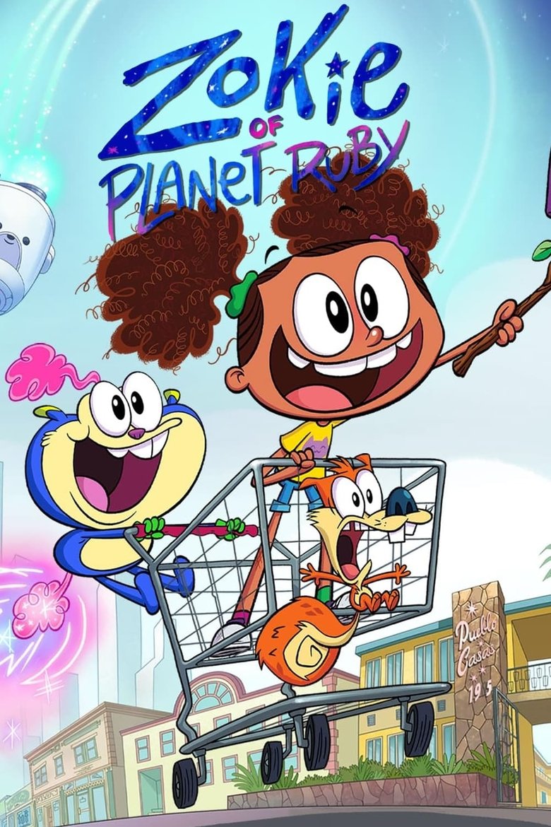 Cast and Crew in Zokie Of Planet Ruby - Season 1 - Episode 36 - Los Muchos Amores de Earl Poster of Cast and Crew in Zokie Of Planet Ruby - Season 1 - Episode 36 - Los Muchos Amores de Earl