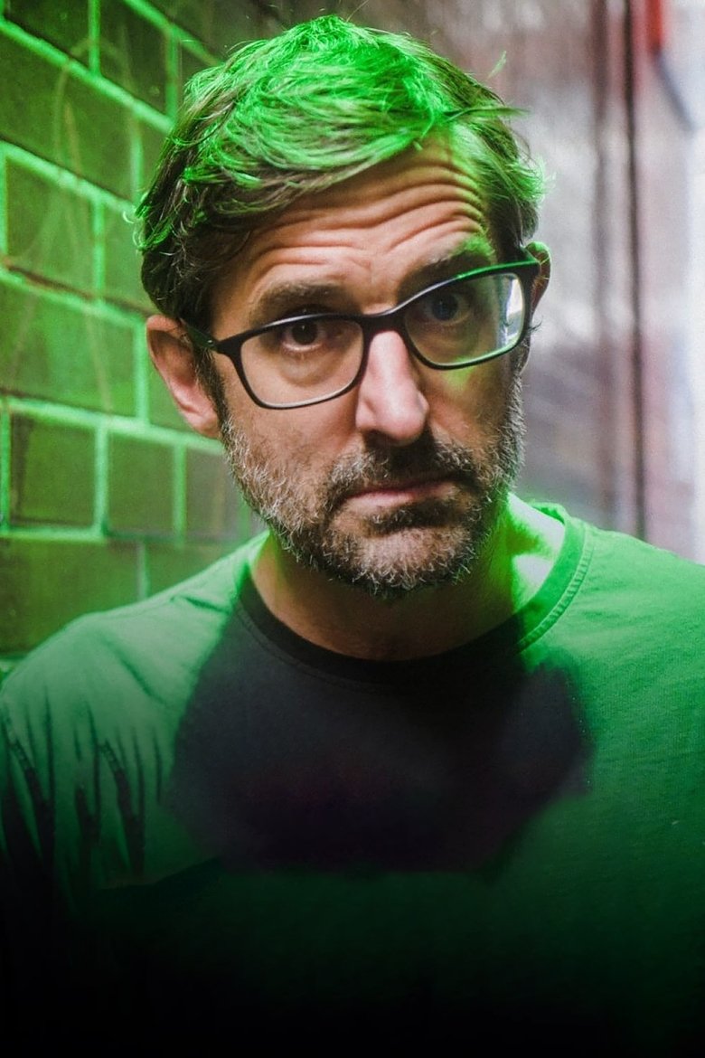 Episodes in Louis Theroux's Forbidden America - Season 1 - Season 1 Poster of Episodes in Louis Theroux's Forbidden America - Season 1 - Season 1