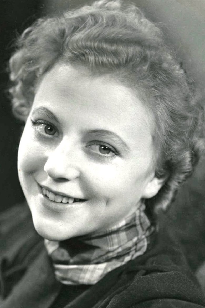Lis Smed Portrait of Lis Smed