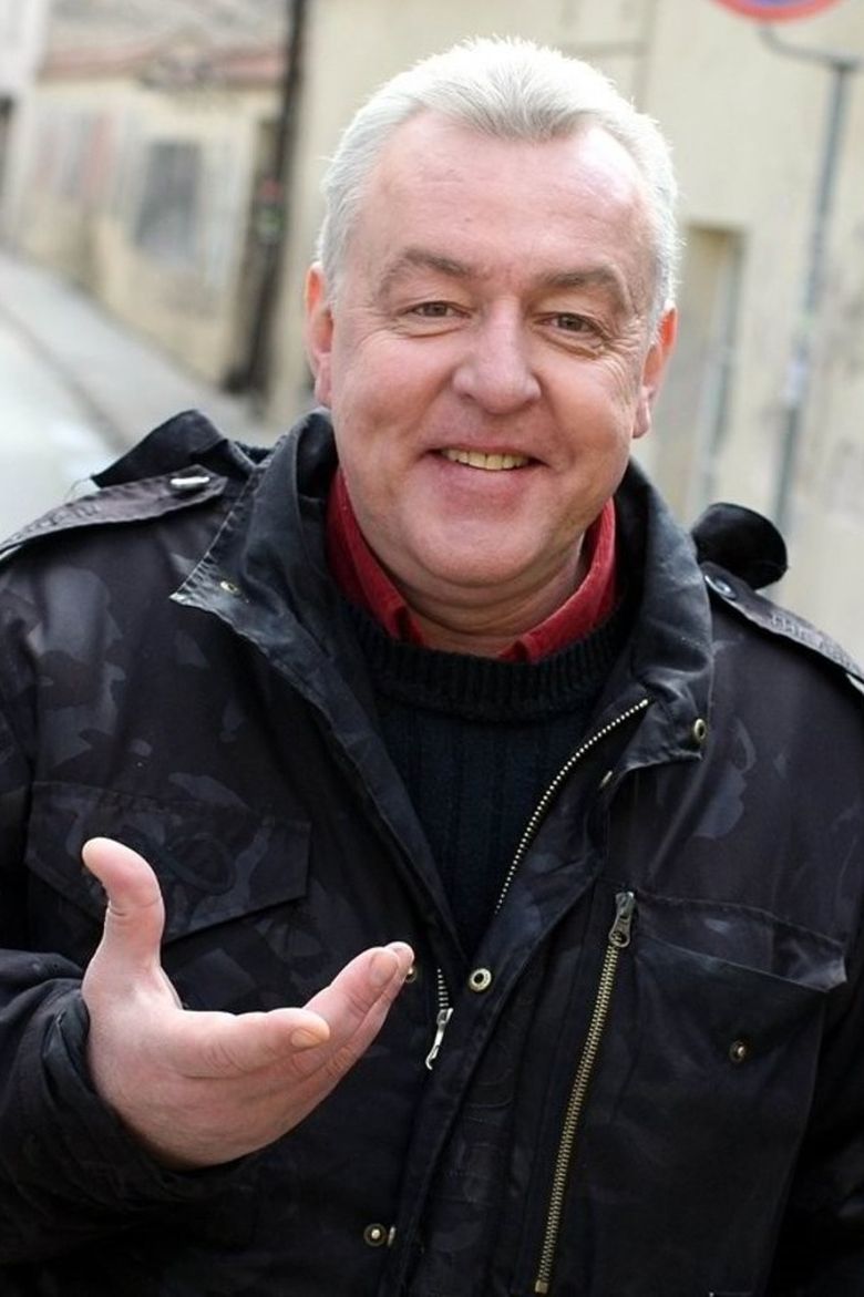 Saulius Siparis Portrait of Saulius Siparis