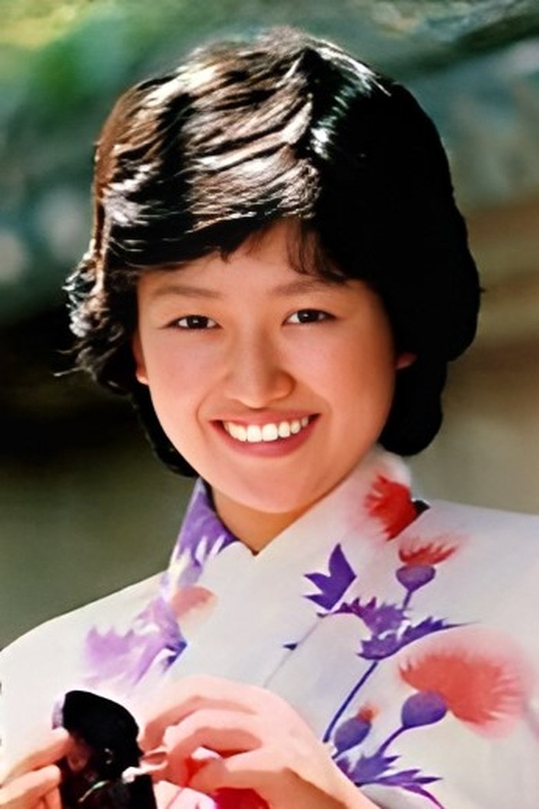 Chikako Yuri Portrait of Chikako Yuri