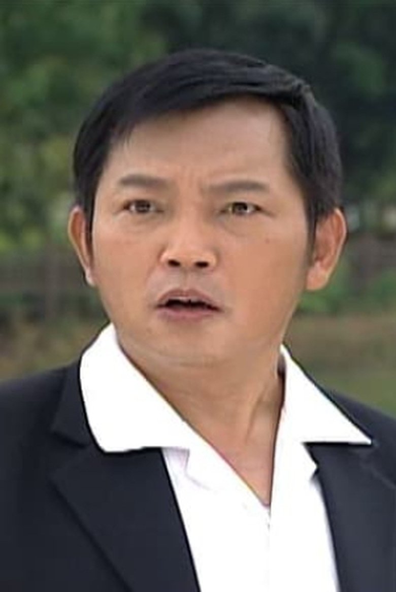 Yuan-Liu Portrait of Yuan-Liu