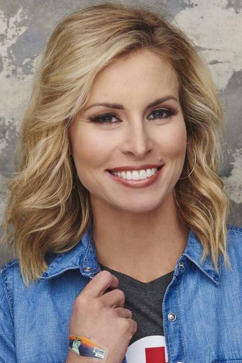 Niki Taylor Portrait of Niki Taylor