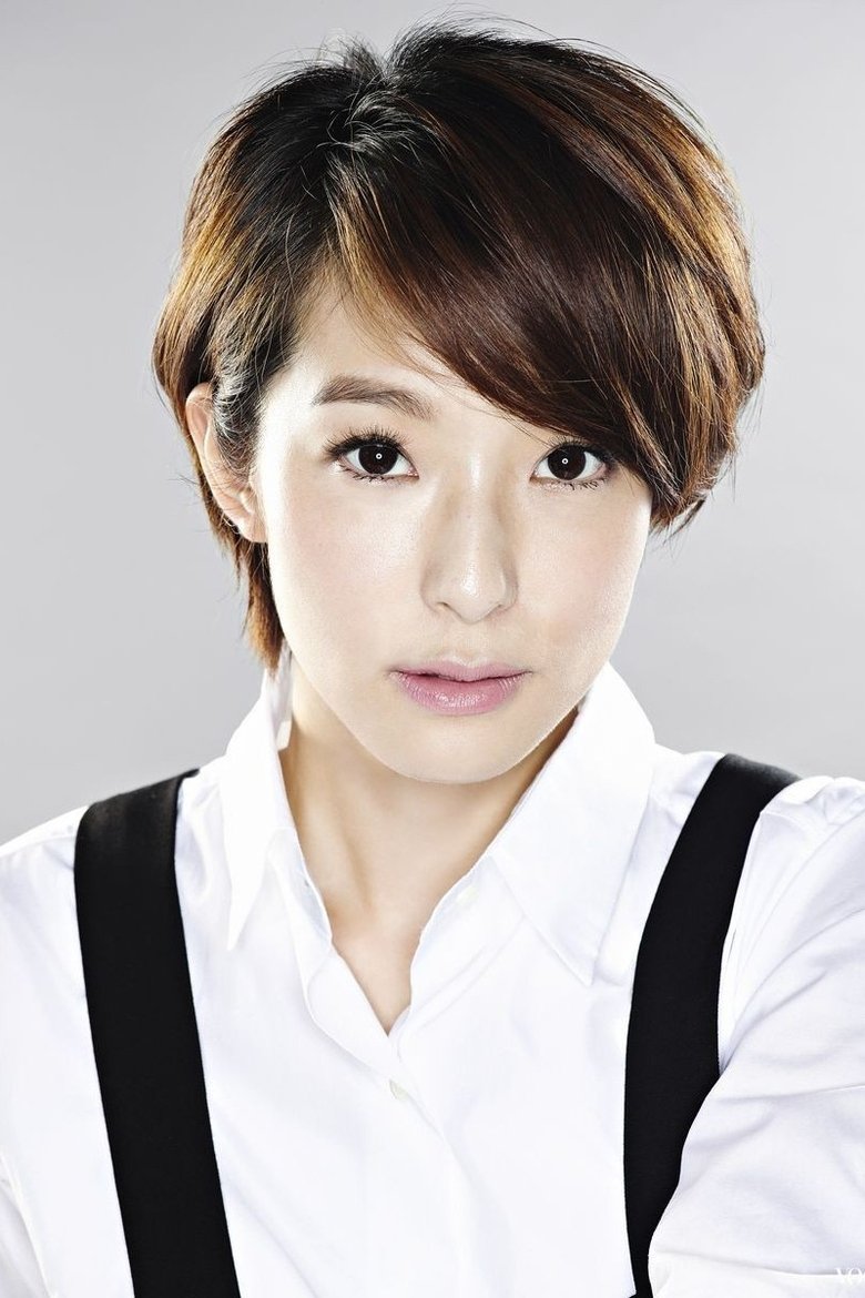 Megan Lai Portrait of Megan Lai