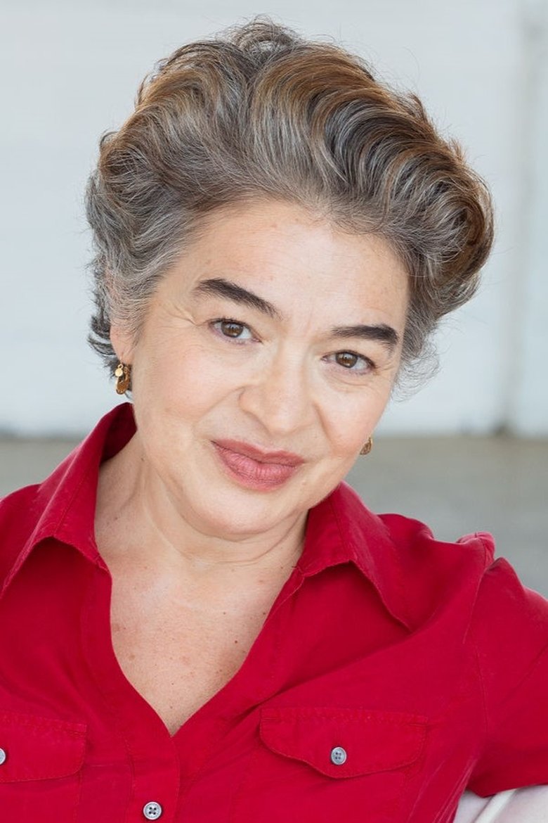 Julieta Ortiz Portrait of Julieta Ortiz
