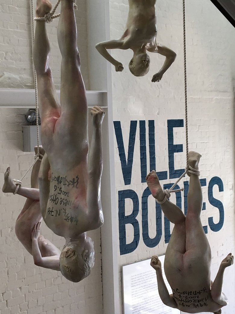 Vile Bodies Poster of Vile Bodies