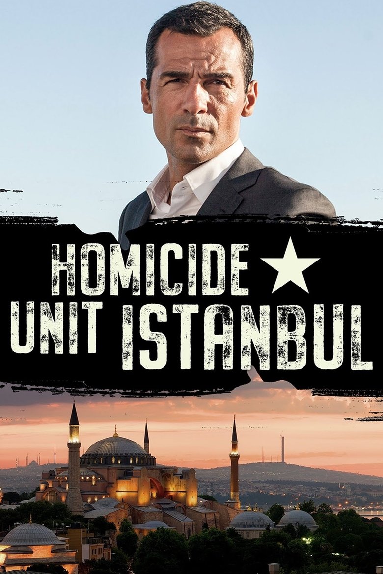 Homicide Unit Istanbul Poster of Homicide Unit Istanbul
