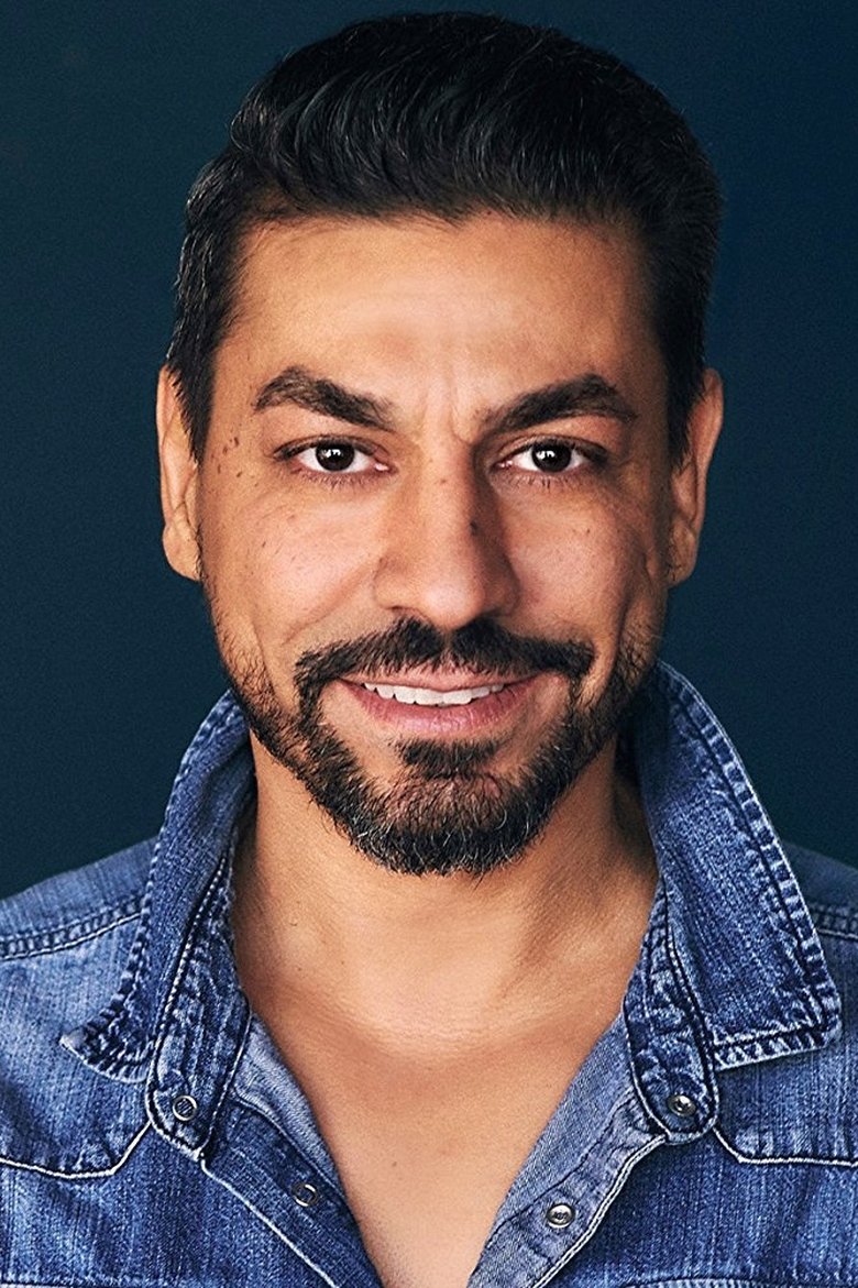 Ayman Samman Portrait of Ayman Samman