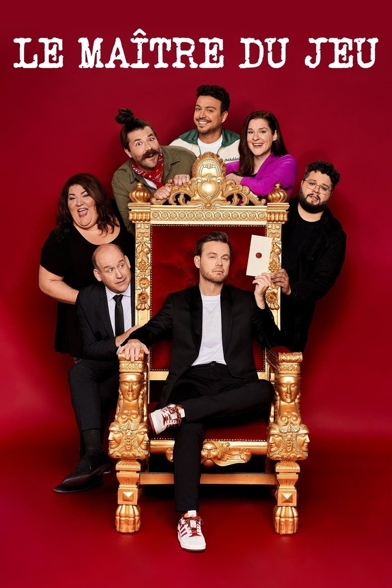 Cast and Crew in Taskmaster Canada - Season 1 - Episode 11 - Touch it, skip it Poster of Cast and Crew in Taskmaster Canada - Season 1 - Episode 11 - Touch it, skip it