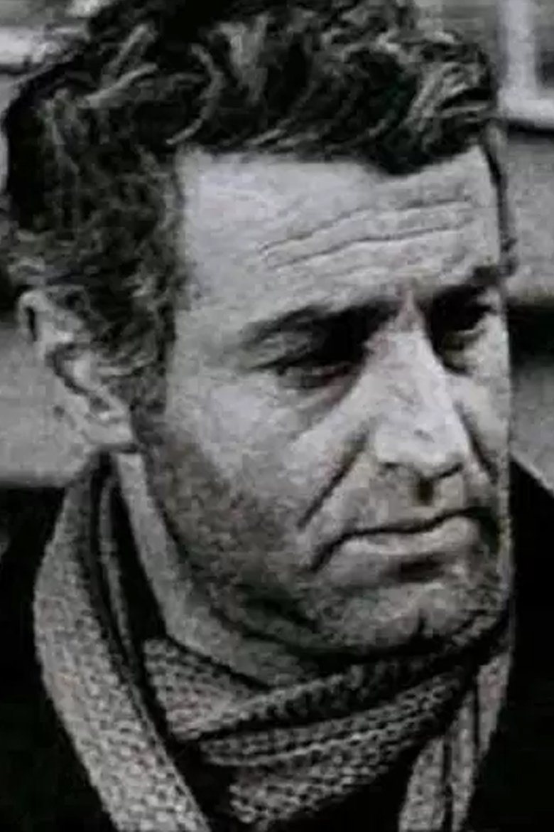 Gia Peradze Portrait of Gia Peradze