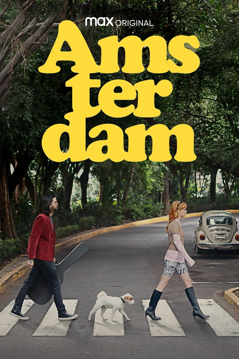 Amsterdam Poster of Amsterdam