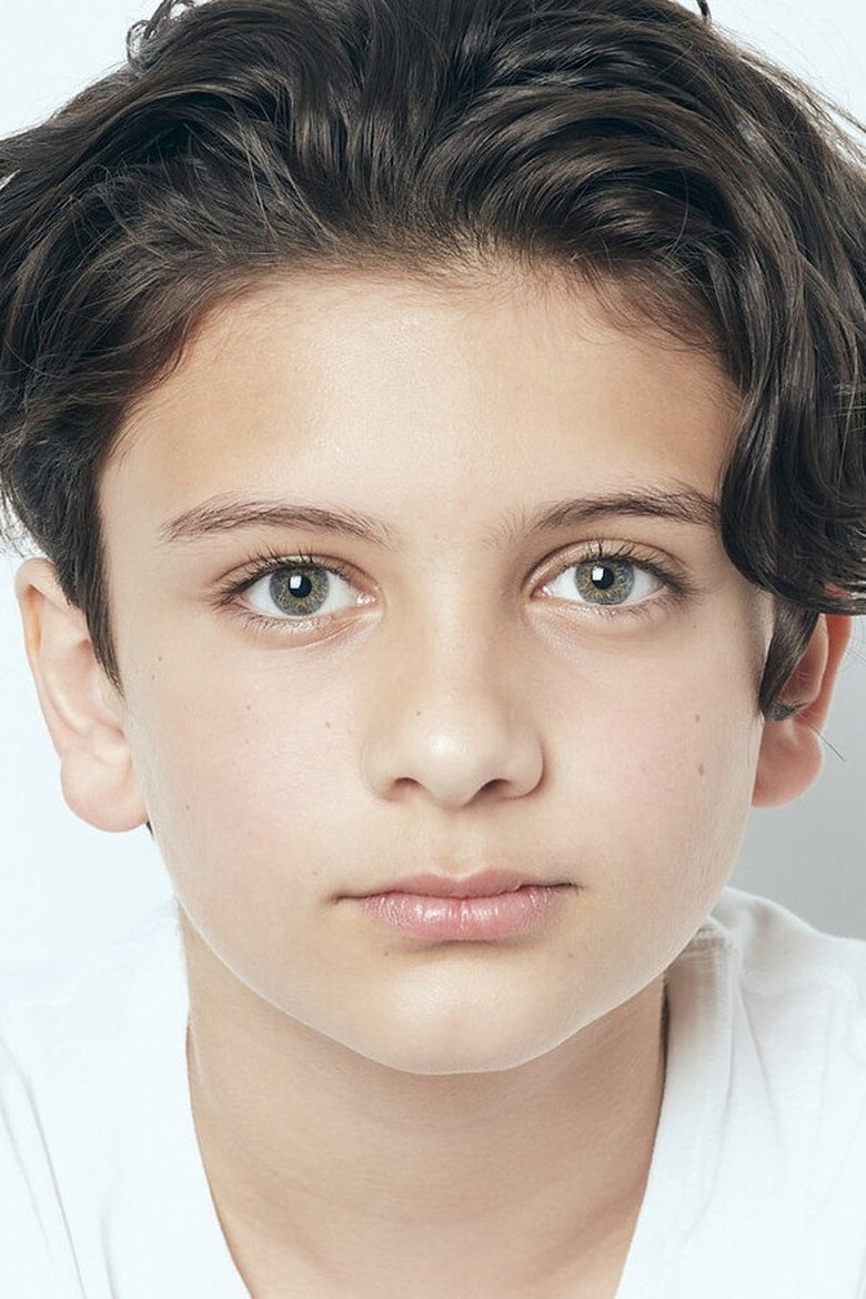 Daxton Gujral Portrait of Daxton Gujral