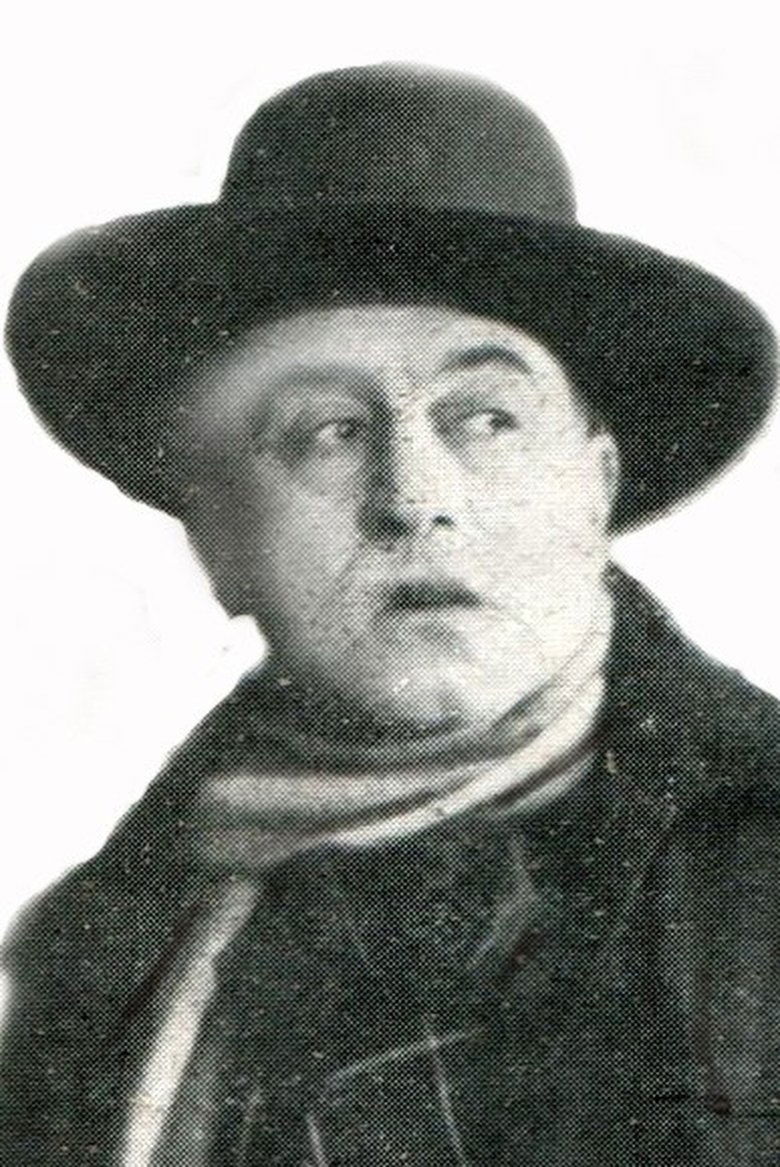 Vasco Creti Portrait of Vasco Creti
