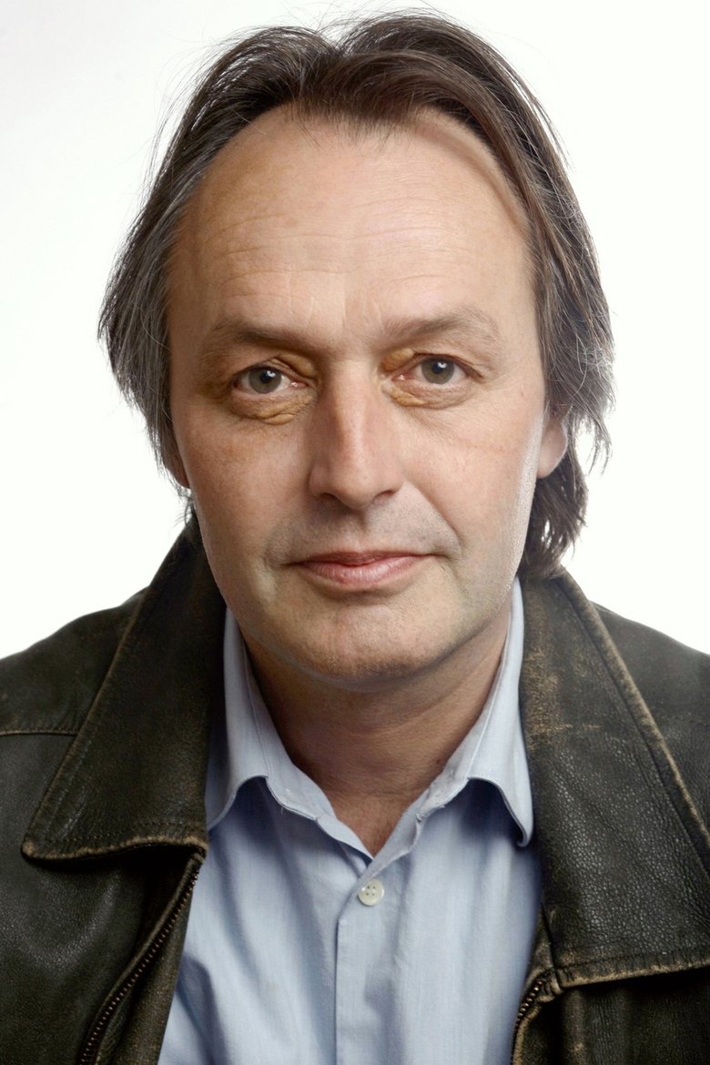 Helmut Grasser Portrait of Helmut Grasser