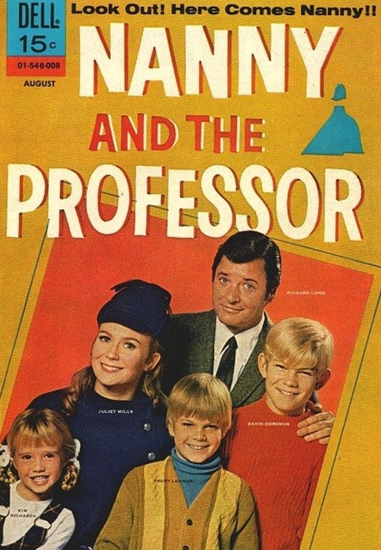 Episodes in Nanny And The Professor - Season 2 - Season 2 Poster of Episodes in Nanny And The Professor - Season 2 - Season 2
