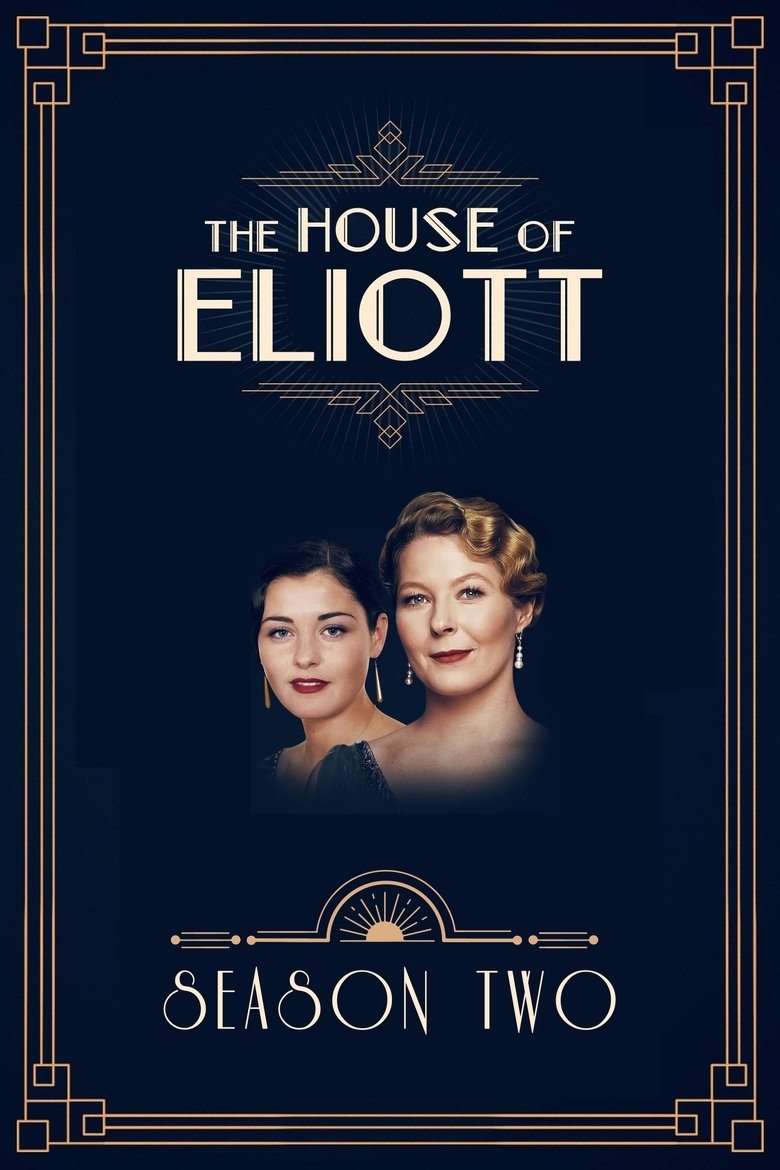 Episodes in The House Of Eliott - Season 2 - Season 2 Poster of Episodes in The House Of Eliott - Season 2 - Season 2