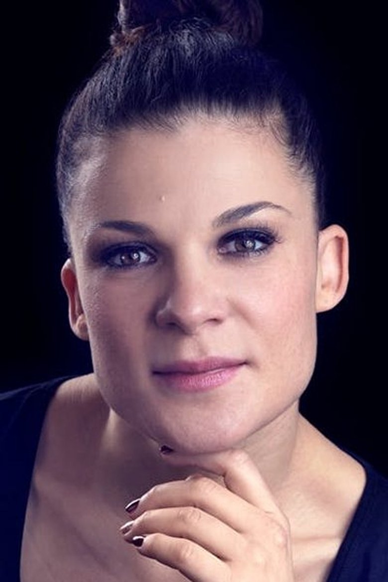 Christine Gjerulff Portrait of Christine Gjerulff