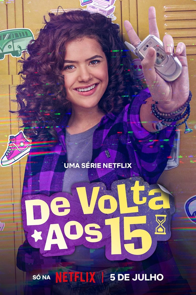Episodes in Back To 15 - Season 2 - Season 2 Poster of Episodes in Back To 15 - Season 2 - Season 2