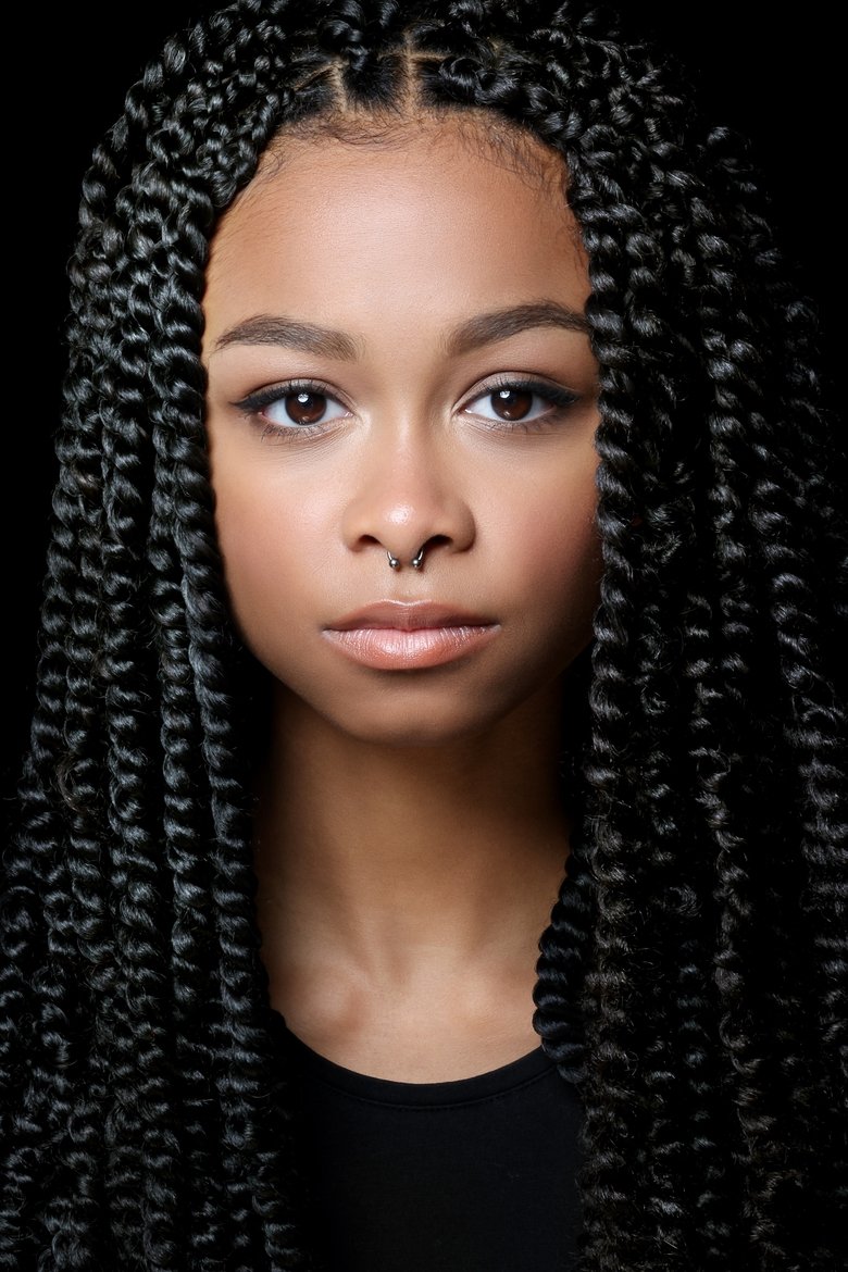 Brianna Reed Portrait of Brianna Reed