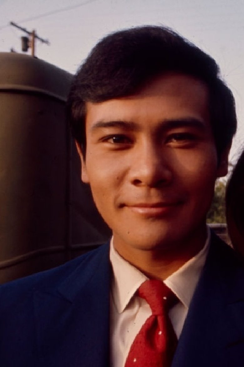 Frank Michael Liu Portrait of Frank Michael Liu