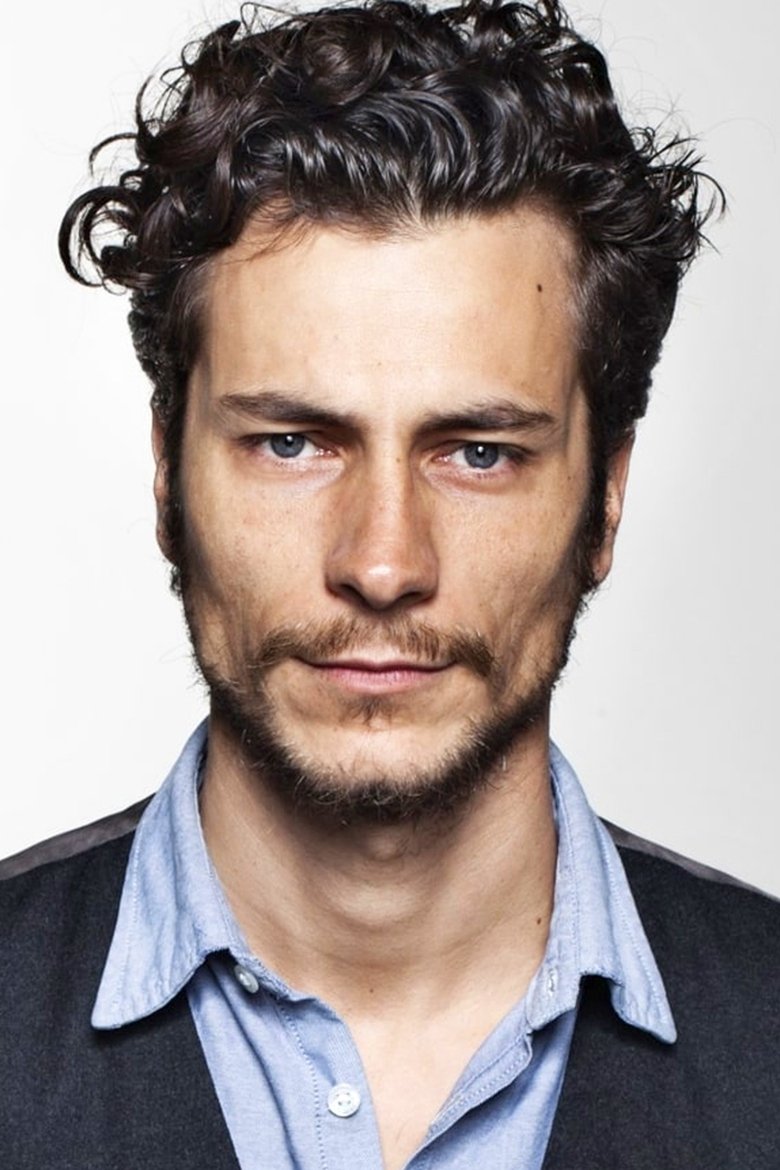 Paolo Bernardini Portrait of Paolo Bernardini
