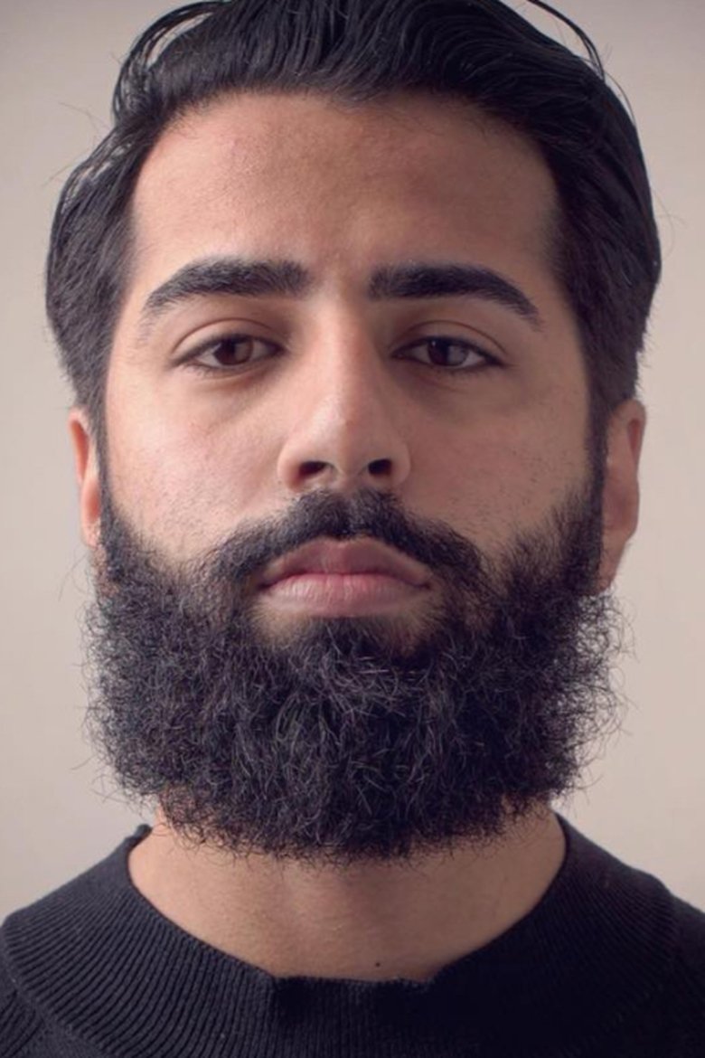 Sakir Khader Portrait of Sakir Khader