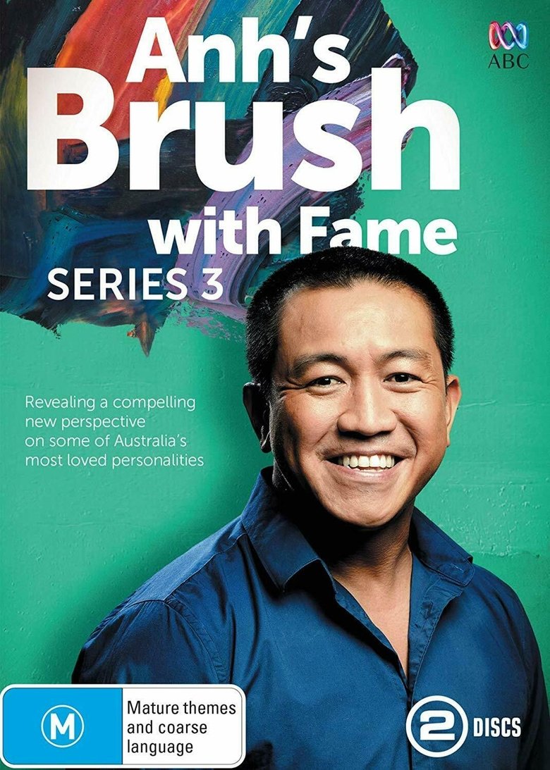 Episodes in Anh's Brush With Fame - Series 3 - Series 3 Poster of Episodes in Anh's Brush With Fame - Series 3 - Series 3