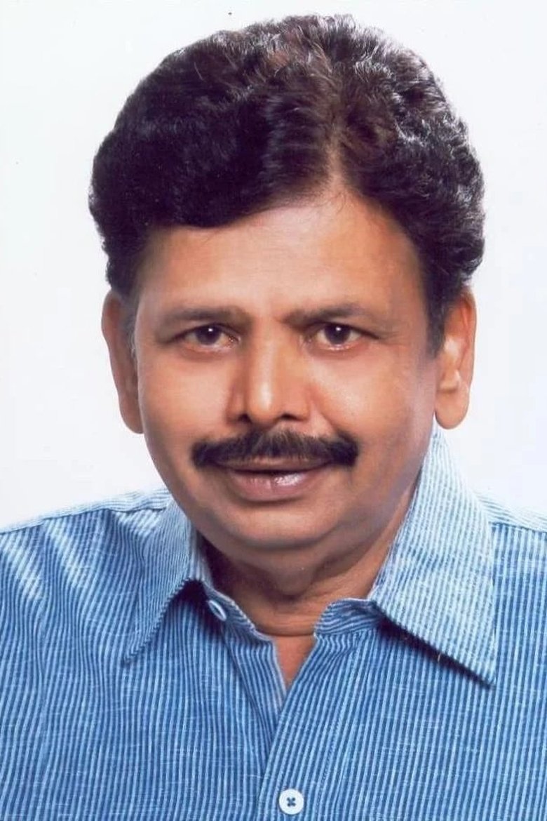 Vinay Apte Portrait of Vinay Apte