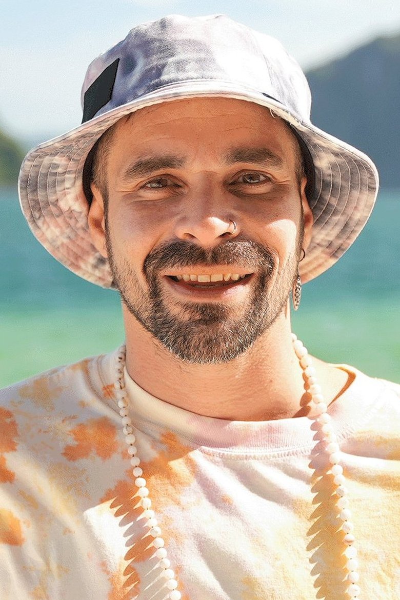 Christophe Tiffet Portrait of Christophe Tiffet
